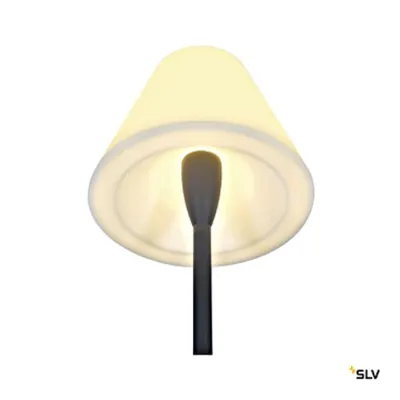 ADEGAN lampă de pardoseala, antracit