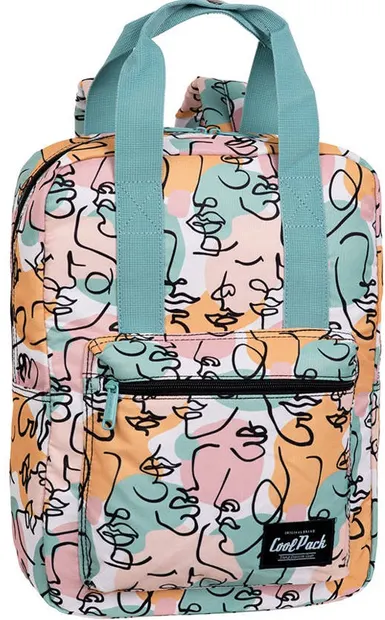 Rucsac de zi cu zi Cool Pack Blis - Art Deco