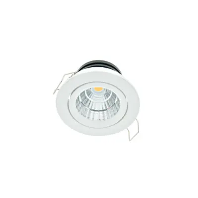 LED Downlight 50 - IP43 | CRI/RA 90+ (adjustable) Warmwhite