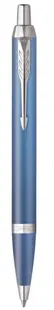 Pix Parker Royal IM - Rituals Blue CT, cu cutie