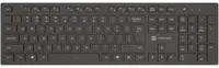 Tastatură wireless Natec – Herring, fără fir, neagră