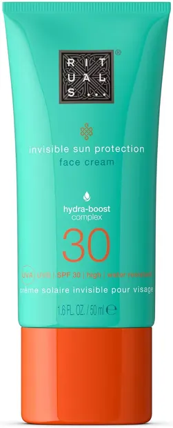 Rituals The Ritual Of Karma Cremă de protecție solară pentru față, SPF30, 50 ml