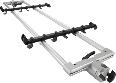 Korg Synthesizer Stand Adapter - Sequenz STA M S, argintiu