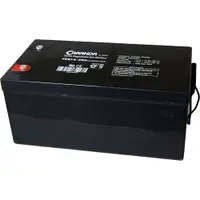 Acumulator Gel VRLA Caranda 12V 250A