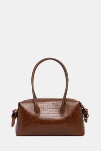 Yuzefi geantă pentru femei din piele BRIOCHE DUFFLE