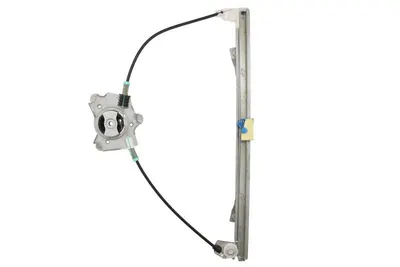 Macara geam fata dreapta potrivit RENAULT CLIO I, CLIO II, CLIO II/HATCHBACK, CLIO III dupa 1990 - (electric, fara motoras, numar usi: 4)