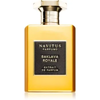 Navitus Parfums Baklava Royale extract de parfum unisex
