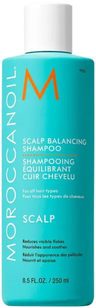 Moroccanoil Scalp Șampon echilibrant pentru păr, 250 ml