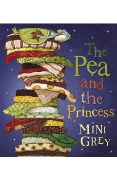 Pea and the Princess