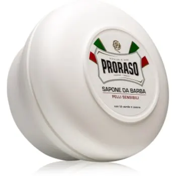 Proraso Sensitive Skin săpun pentru bărbierit pentru piele sensibilă