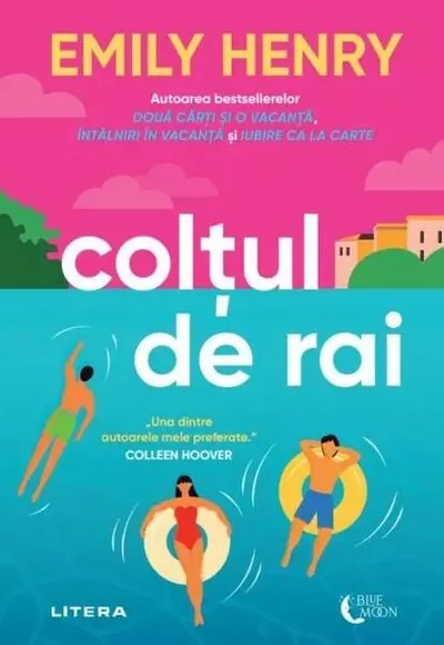 Colțul de rai - Paperback brosat - Emily Henry