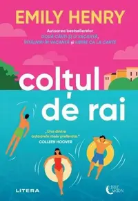 Colțul de rai - Paperback brosat - Emily Henry