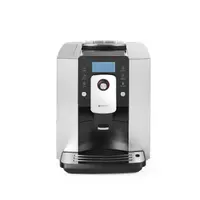Aparat Cafea Automat, Hendi One Touch, 1400 W, rasnita inclusa, negru, 600 ml, 302x450x (H) 370 mm