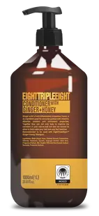 Balsam cu ghimbir si miere, 1000ml, Eight Triple Eight