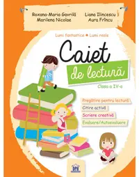 Caiet de lectura