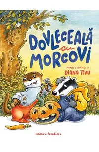 Dovleceala cu morcovi