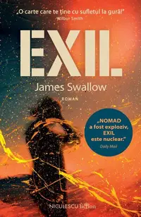 Exil (Vol. 2) - Paperback brosat - James Swallow