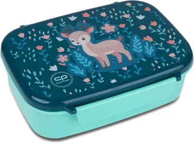Cutie cu alimente Cool Pack Foodyx - Deer, 765 ml