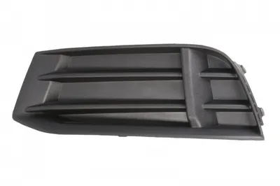 Grila Fata Stanga (plastic, negru) potrivit AUDI A3 04.12-10.20 Sedan 06.16