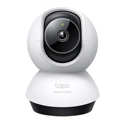 TP-Link Camera Supraveghere Wireless Pan/Tilt TC72, Senzor Starlight Progressive Scan CMOS 1/3”, Distanță focală: 4 mm, Apertură