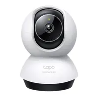 TP-Link Camera Supraveghere Wireless Pan/Tilt TC72, Senzor Starlight Progressive Scan CMOS 1/3”, Distanță focală: 4 mm, Apertură