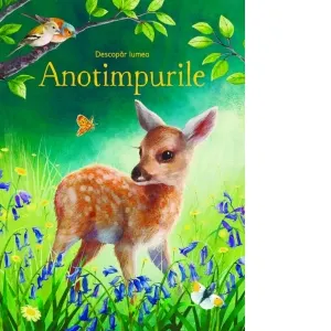 Descopar lumea. Anotimpurile (Usborne)