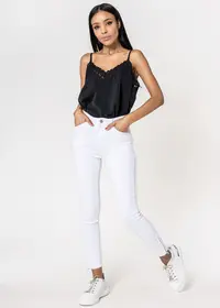 Blugi Dama Albi Slim Nina Carter P117-10 M10