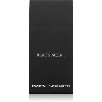 Pascal Morabito Black Agent Eau de Toilette pentru bărbați