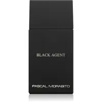 Pascal Morabito Black Agent Eau de Toilette pentru bărbați