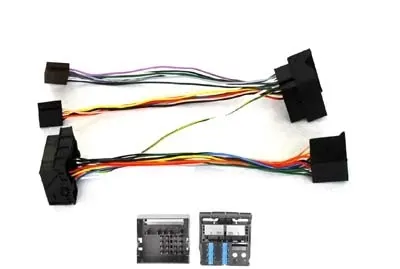 Cablu Plug&Play 31.011 T-HARNESS BMW 40 Pini