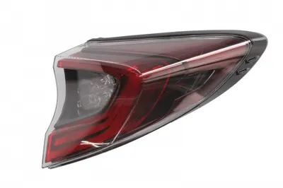 Stop spate Dreapta (extern, LED) potrivit TOYOTA C-HR 10.16