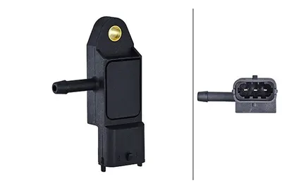 Senzor Presiune Galerie Admisie (3 Pin) Potrivit Dacia Duster, Logan, Logan Express, Logan Mcv, Sandero; Renault Clio Ii, Clio Iii, Duster, Kangoo, Kangoo Express, Logan I, Master Ii 1.5d 1.9d 01.96
