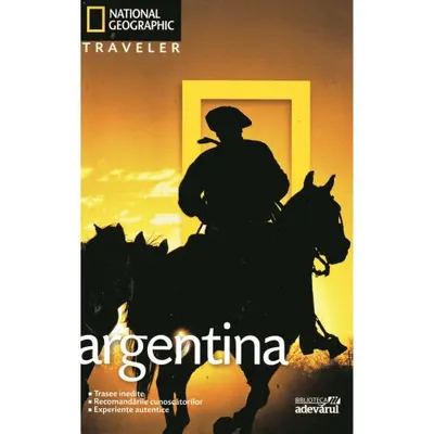 National Geographic Traveler Argentina