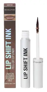 Makeup Revolution Creion de buze cu efect tatuaj Lip Shift, Hunny Kiss, 1.8 ml