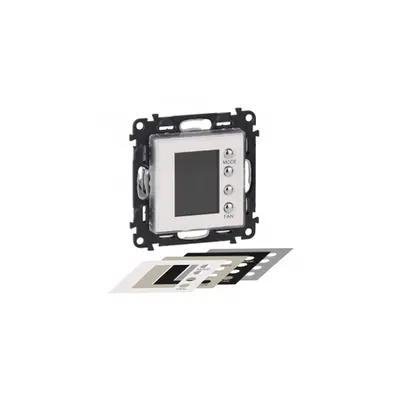 Display thermostat Valena Life - Montaj incastrat - 2 module