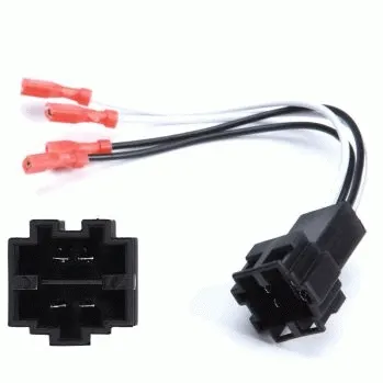 Compotech 30.366, Conector Plug and Play Difuzor Auto pentru Audi, MINI, Chevrolet si Mercedes