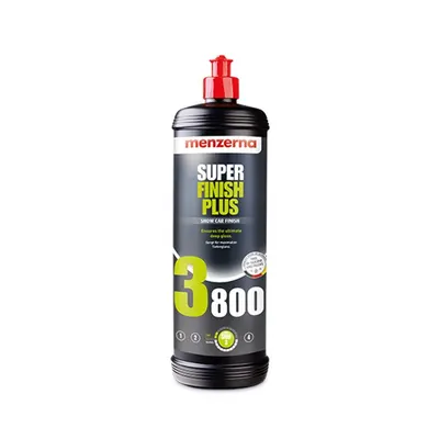 Menzerna super finish plus 3800 1l