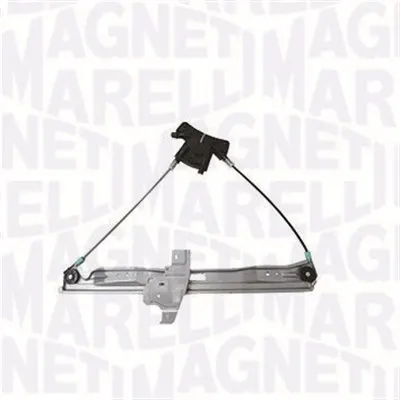 Macara geam fata dreapta electric, fara motoras PEUGEOT 407 intre 2004-2011
