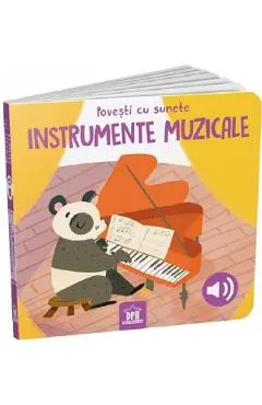 Povesti cu sunete: Instrumente muzicale