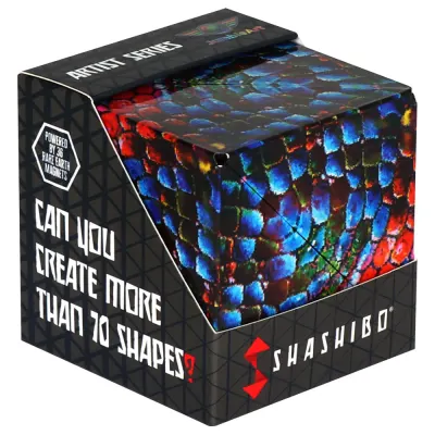 Shashibo - The Chameleon