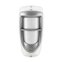 Detector de miscare wireless exterior PIR Paradox PMD85M, 11 m, 90 grade, pet immunity, senzor de temperatura, 868 MHz