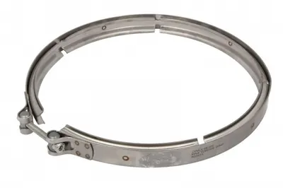 Colier sistem esapament (270mm-286,8mm) potrivit MAN TGL