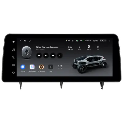 Navigatie Auto Teyes Lux One 360° Honda Civic 11 2021-2023 6+128GB 12.3" IPS Octa-core 2Ghz, Android 4G Bluetooth 5.1 DSP