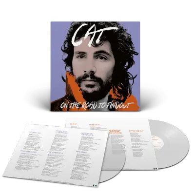On The Road To Findout: Greatest Hits (Clear Vinyl)