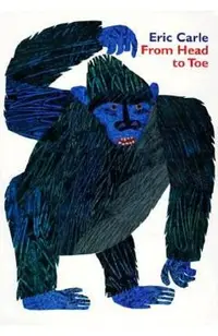 From Head to Toe Board Book