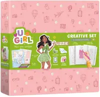 Trusă creativă Dodo UGirl - Lizzie