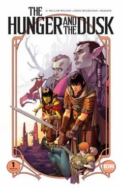 The Hunger and the Dusk, Vol. 1