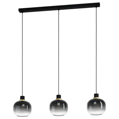 Lustra Eglo Oilella 99617, E27 3x40w