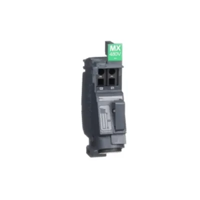 Dispozitiv declans.(arc) MX - 380 - 415 V AC 50Hz- 440 - 480 V AC 60Hz