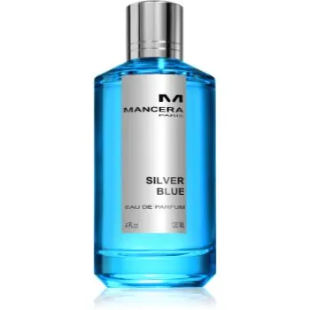 Mancera Silver Blue Eau de Parfum unisex